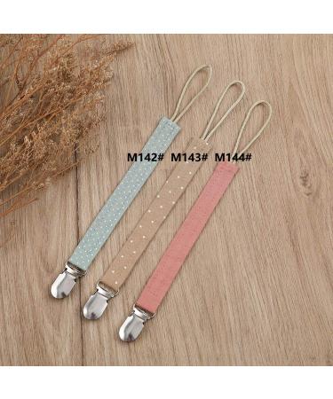 Tian-K Pacifier Chain for Babies & Children | Durable Clip Chain for Nipple & Chupetas | M147 - Buy Online on GoSupps.com
