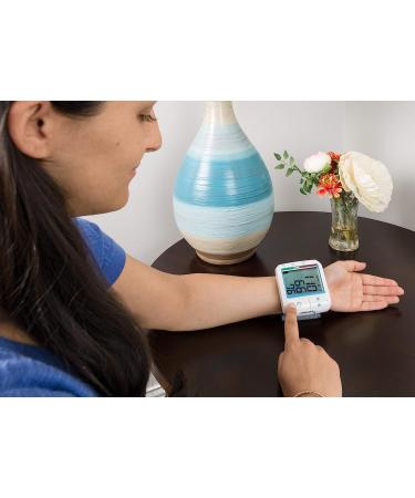 Lumiscope Advanced Digital Blood Pressure Monitor with Wrist Cuff - Model 1147 - Buy Online on GoSupps.com
