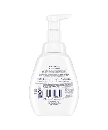 Dove Nourishing Foaming Hand Wash - Aloe & Eucalyptus, 10.1 Fl Oz (Pack of 4) - Cleans & Softens Hands - Buy Online on GoSupps.com