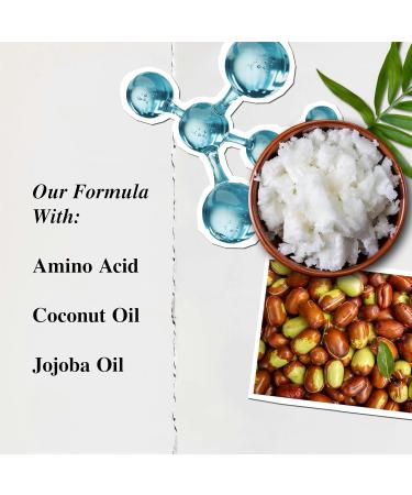 Kiehl's Amino Acids Conditioner 75ml - Odourless Nourishing Formula for Healthy Hair - International Shipping Available - Buy Online on GoSupps.com