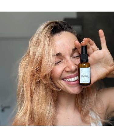 47 Skin Silver Chitoderm Anti Blemish Scar Repair Serum 100ml - Hydrating Face Serum for Acne and Scars - Mandarin Scent - Buy Online on GoSupps.com