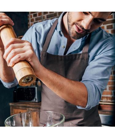 Organic Black Pepper 100g - 100% Natural Additive-Free Premium Black Peppercorns for Mill - Noble Herb - Buy Online on GoSupps.com