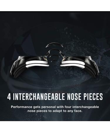 Speedo Women's Mirrored Vanquisher 2.0 Aqua Swim Goggles | Buy Online - Buy Online on GoSupps.com
