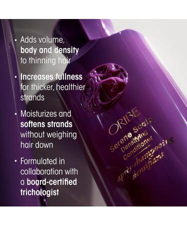 ORIBE Serene Scalp Densifying Conditioner 175 ml - Buy Online on GoSupps.com
