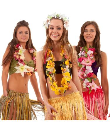 Beaupretty Decor Hair Jewelry Hair Bands Hair Ties Wreath Flower Garland Headbands Floral Headband Flower Headband for Women Flower Headband for Bridal Wedding Metal Hair Accessories Bride - Buy Online on GoSupps.com