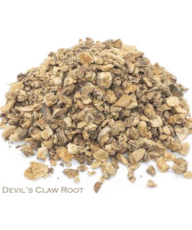 Devil's Claw Root and Black Tea Herbal Infusion (Java - 25 Unbleached Tea Bags - 50g) Java Black Tea - Buy Online on GoSupps.com