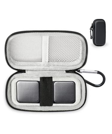 LIJIANG Case Compatible with AliveCor Kardia Mobile ECG/ KardiaMobile 6L- CASE ONLY