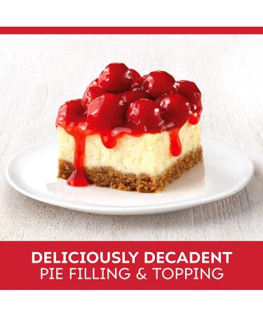 Duncan Hines Wilderness Original Country Cherry Pie Filling and Topping 30 oz - Buy Now! - Buy Online on GoSupps.com