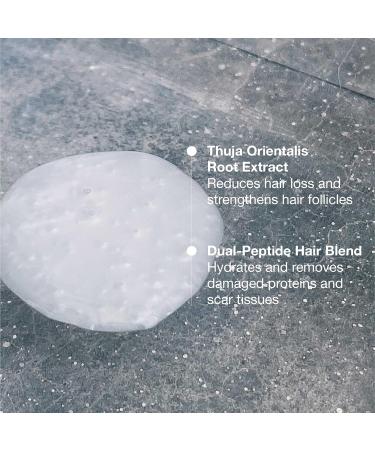 DRGL Hair Cleaner Against Hair Loss | Anti-Hair Loss Shampoo for Greasy & Dry Hair | 240ml International Shipping - Buy Online on GoSupps.com