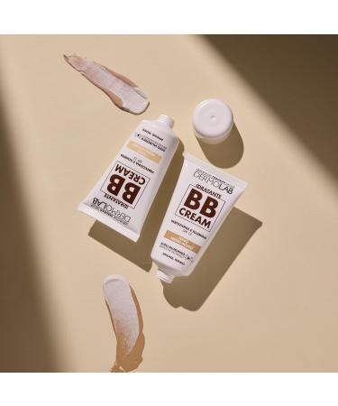  DERMOLAB Dermolab - Moisturizing BB Cream medium light shade perfects and brightens second-skin effect 50 ml - Buy Online on GoSupps.com