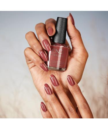CND Vinylux Verbena Velvet - Long-Lasting Nail Polish | Shop Internationally - Buy Online on GoSupps.com