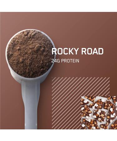Optimum Nutrition Gold Standard 100% Whey Protein Powder  Rocky Road  2 Pound (Packaging May Vary) Rocky Road 2 Pound (Pack of 1) - Buy Online on GoSupps.com