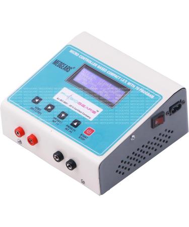 MEDGEARS Portable IFT 70: Russian Current Physiotherapy Interferential Therapy Machine - Buy Online on GoSupps.com