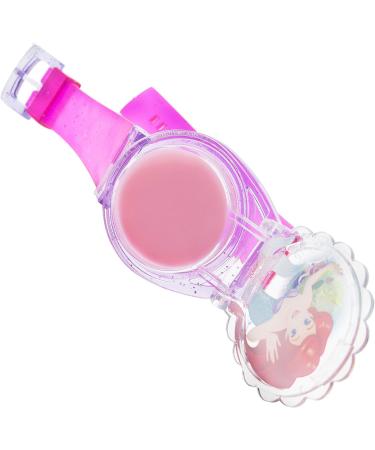Disney Princess Sparkle Lip Gloss Watch - Strawberry Flavored Lip Balm - Buy Online on GoSupps.com