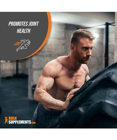 BulkSupplements.com Beef Bone Broth Protein Powder - Keto Friendly & High Quality - 1kg/ 2.2lbs Pack - Bone Broth Diet and Beef Protein Powder - Buy Online on GoSupps.com