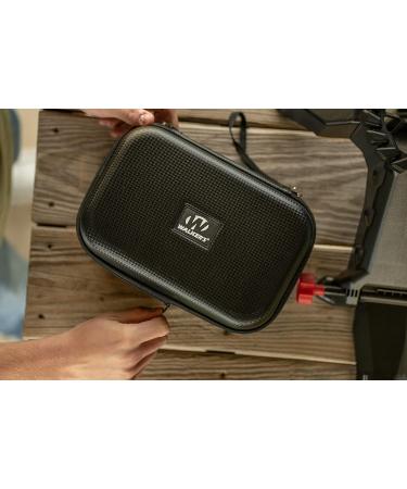 Walker's Game Ear Earmuff and Shooting Glasses Case - Multicolor, One Size (GWP-MSGSC) - Buy Online on GoSupps.com