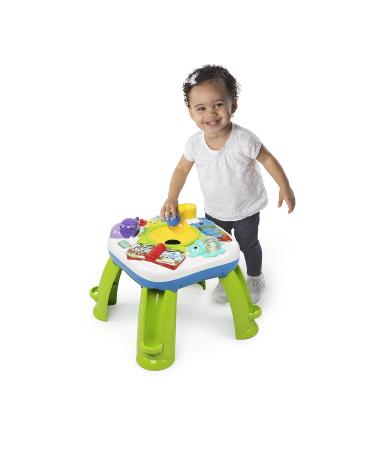 Bright Starts Play Table - Having a Ball Get Rollin | 4 Languages 60+ Songs & Activities | Fun & Educational Toy for Kids - Buy Online on GoSupps.com