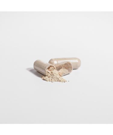 PURE LIFE Cordyceps Mushroom 1000mg 60 Vegan Capsules Organic Cordyceps Sinensis with 40% Polysaccharides Whole Food Mushroom Supplement Plant-Based Formula Made in The USA - Buy Online on GoSupps.com
