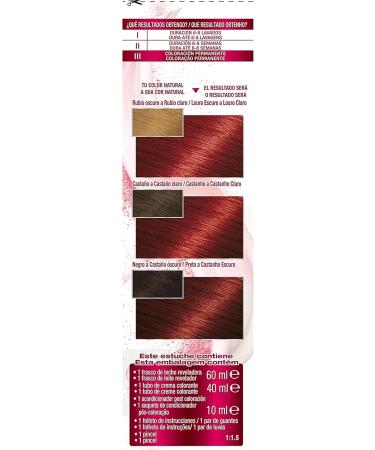 Garnier - color sensation 6.60 Intense red - 62250 - Buy Online on GoSupps.com