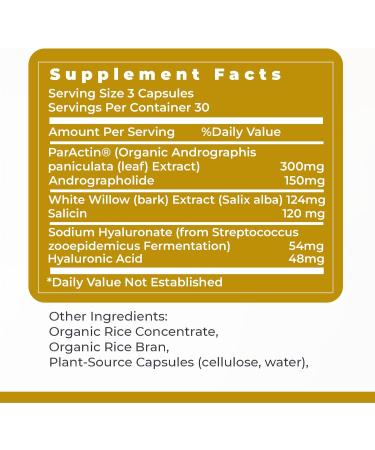 Premier Research Labs Joint Support Supplement - Glucosamine for Joint Mobility & Muscle Health Gluten Free 90 Capsules - Buy Online on GoSupps.com