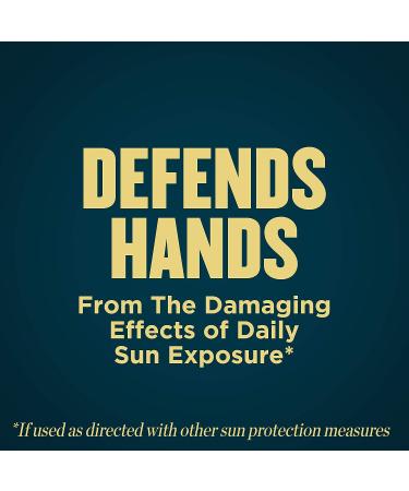 Gold Bond Ultimate Hand Cream 3 oz - SPF 20 Age Defense Moisturizer - Buy Online on GoSupps.com