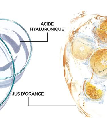 Garnier SkinActive Tissue Mask Hydra Bomb Orange Eye Mask - Buy Online on GoSupps.com