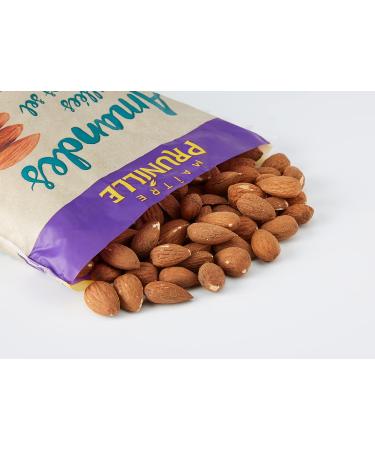 MA TRE PRUNILLE - Unsalted Roasted Peeled Almonds Dry - Dried Fruit Shape - No Added Fat - Rich In Vitamin E Phosphorus And - Buy Online on GoSupps.com