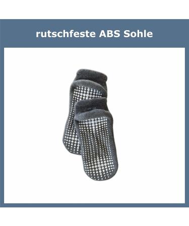 Gawilo Ladies Yoga & Pilates Socks (3 Pairs) - Non-Slip No Toe Seam Safe for Smooth Floors - Size 39-42 - Buy Online on GoSupps.com