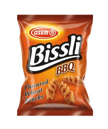 Osem Bissli Barbecue Flavour 70G