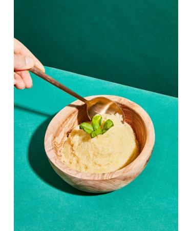 KoRo - Organic Polenta 2kg - 100% fine corn semolina for creamy polenta - Without colorants flavor enhancers and preservatives - From controlled organic cultivation - Vegan - Rich in fiber - Buy Online on GoSupps.com