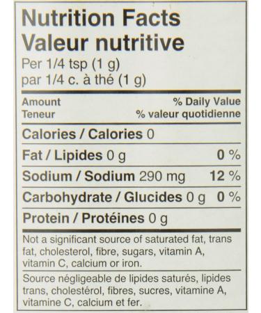 Club House Quality Natural Herbs & Spices Celery Salt 900g - Buy Online on GoSupps.com