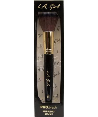 L.A. Girl Stippling Brush - Buy Online on GoSupps.com