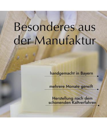  ASAVO Premium olive oil soap handmade with extra virgin organic olive oil 100% natural soap olive soap fragrance-free vegan 2 x 95g - Buy Online on GoSupps.com