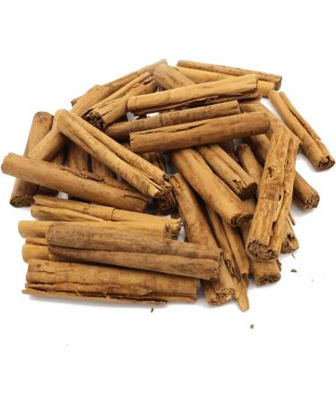 Premium Organic Cinnamon Sticks 1kg - Pure and Natural Spice - Buy Online on GoSupps.com