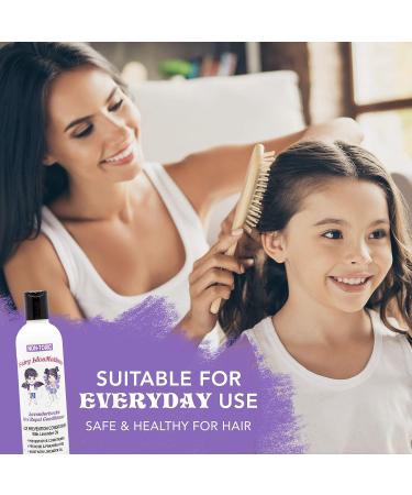 LavenderLocks Anti Lice Conditioner - Sulfate Free with Lavender Oil - 8 fl oz - Buy Online on GoSupps.com