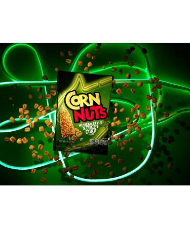 Corn Nuts Crunchy Corn Snacks - Mexican Street Corn - Pack of 12 - 4 Oz. - Buy Online on GoSupps.com
