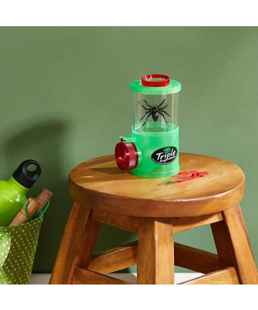 MOSES 8035 3-Way Muglupe Expedition Nature - 2x 3x 4x Magnification Cups for Kids - Perfect for Observing Insects & Leaves - Magnificent Gift Box - Buy Online on GoSupps.com