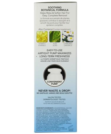 Sally Hansen Pure Scent-Sation Hair Remover Creme for Body - 5.3 Ounce | Gentle & Effective Hair Removal Cream | Fast International Shipping - Buy Online on GoSupps.com