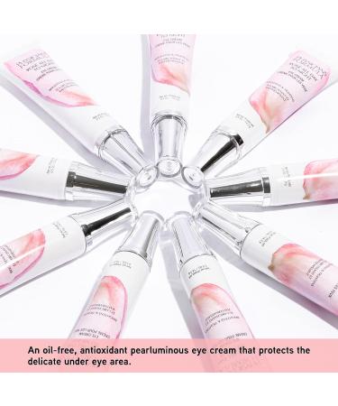 Physicians Formula Ros All Day To Night Eye Cream for Dark Circles, Puffiness, and Wrinkles - Dermatologist & Clinically Tested - Buy Online on GoSupps.com