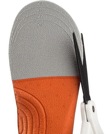 Kids Orthotic Insoles for Flat Feet & Arch Support - Size Little Kids 13-3 - Buy Online on GoSupps.com
