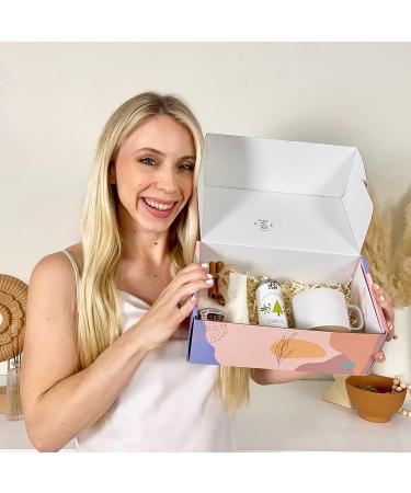 Thinking of You Sympathy & Get Well Gift Basket for Women - Tea & Self Care Care Package - Buy Online on GoSupps.com