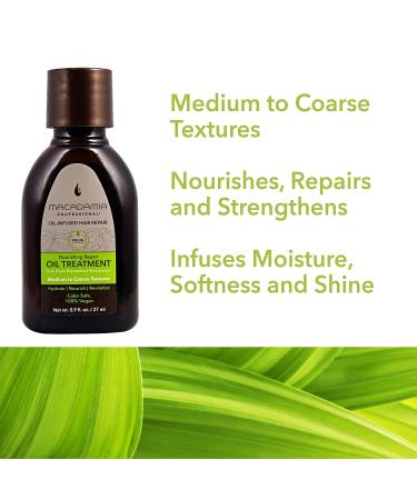 Buy Macadamia Professional Nourishing Moisture Oil Treatment - 30ml | International Shipping Available - Buy Online on GoSupps.com