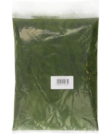 JustIngredients Essential Spirulina Powder 1kg - Buy Online on GoSupps.com