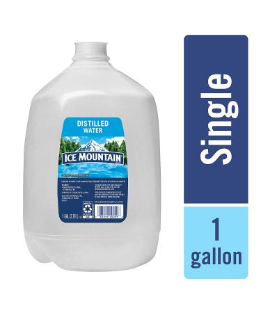 Ice Mountain Distilled Water 127.99 oz - Hydration Essential - Buy Online on GoSupps.com