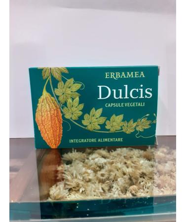 Erbamea Dulcis 30 capsules