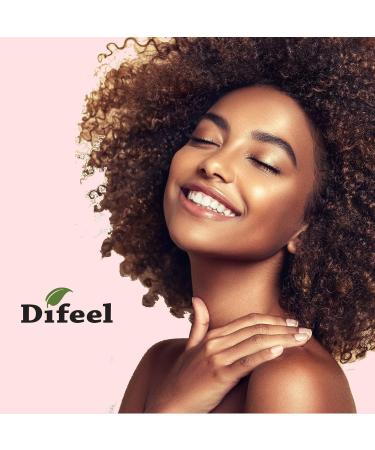 Difeel Premium Brazil Nut Oil Hair Mask 1.75 oz Packets (6-Pack) - Intensive Hydration and Repair - Buy Online on GoSupps.com