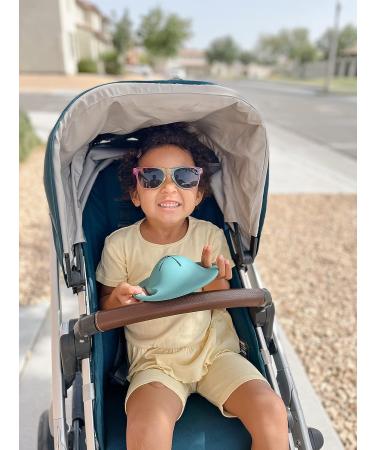 Pura my-my Kids Silicone Snack Container - Spill Proof, Reusable, Food Grade Silicone, Plastic-Free | Food Storage for Kids, Toddlers, Preschoolers, Babies & Infants - Buy Online on GoSupps.com