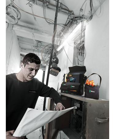 Wera 2go 4 Tool Quiver - Efficient Storage Solution for Tools - Buy Online on GoSupps.com