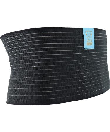 Everyday Medical Post Surgery Abdominal Binder for Men and Women - Medical Grade Stomach Compression Brace for Waist and Abdomen Surgeries - Large/X-Large Size - Buy Online on GoSupps.com