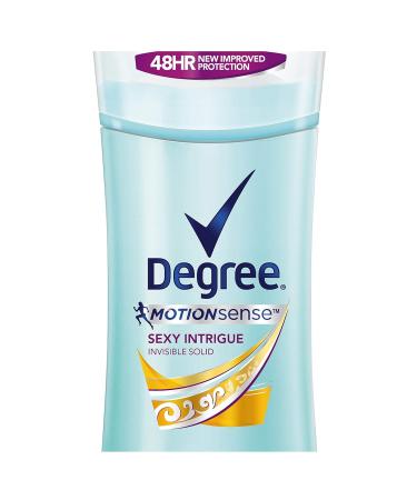Degree Women MotionSense Antiperspirant Deodorant - Sexy Intrigue 2.6 oz | Best International Shipping - Buy Online on GoSupps.com